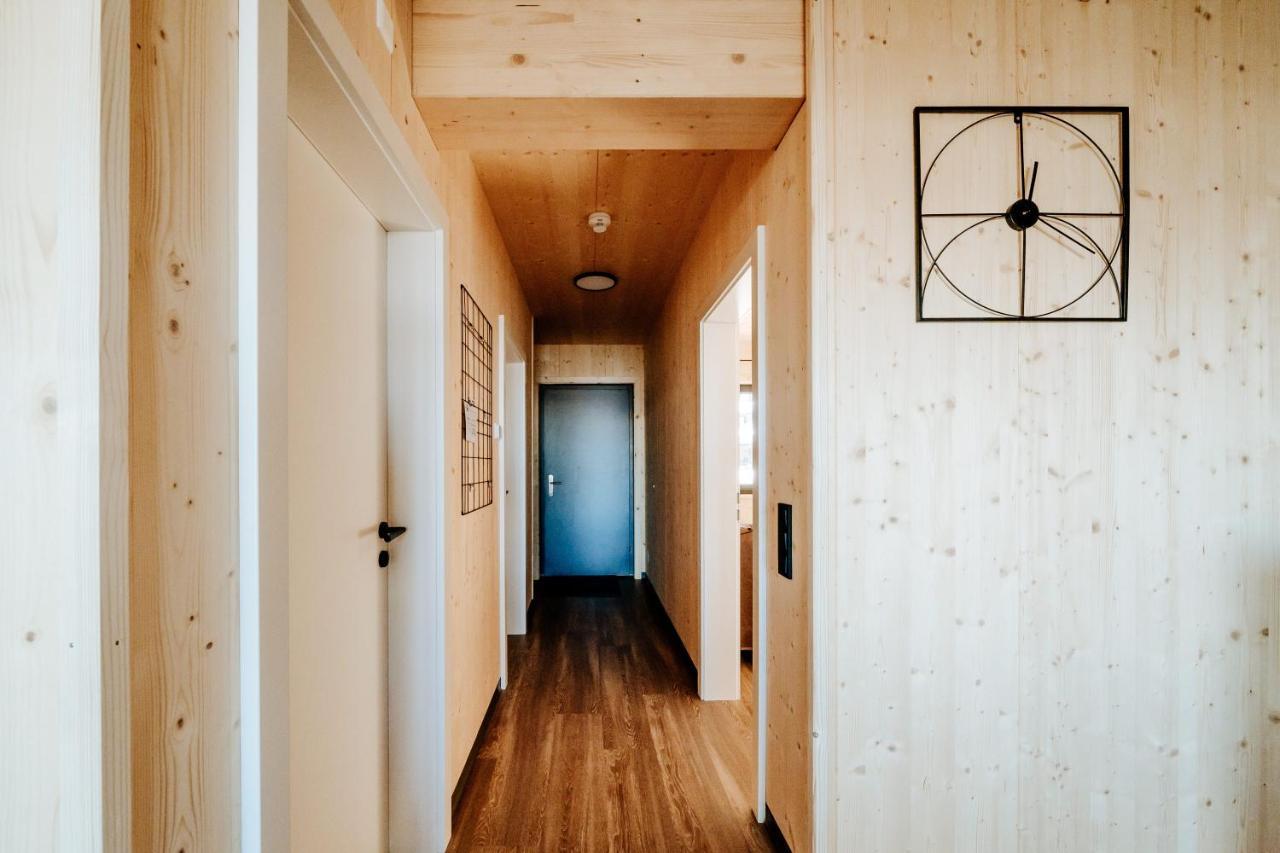 Clofers Active Apartments Sonnleitn Hermagor-Pressegger See Extérieur photo