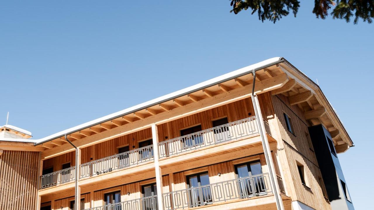 Clofers Active Apartments Sonnleitn Hermagor-Pressegger See Extérieur photo