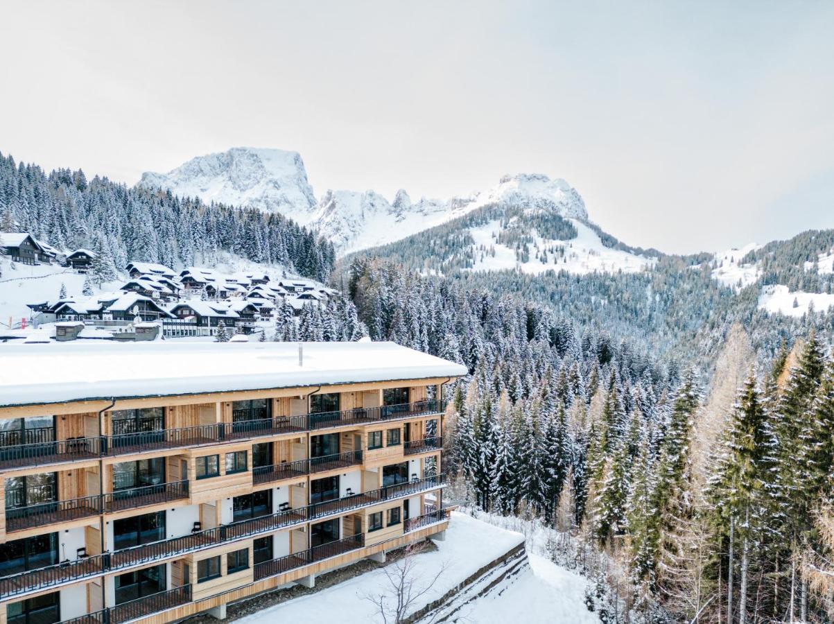 Clofers Active Apartments Sonnleitn Hermagor-Pressegger See Extérieur photo