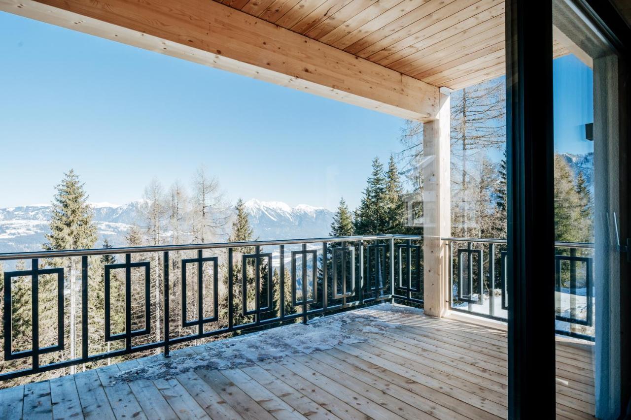 Clofers Active Apartments Sonnleitn Hermagor-Pressegger See Extérieur photo