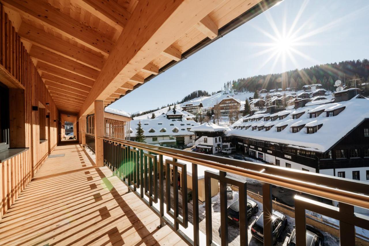 Clofers Active Apartments Sonnleitn Hermagor-Pressegger See Extérieur photo