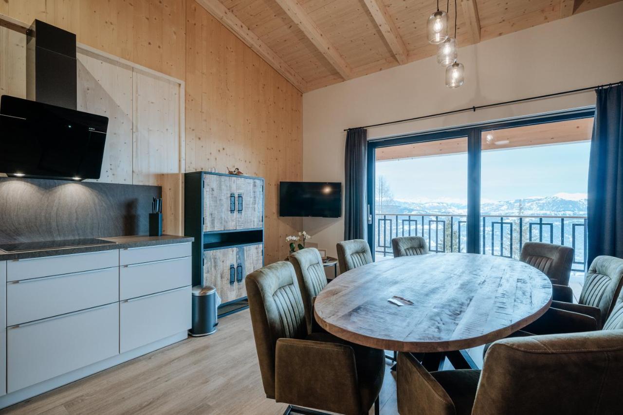 Clofers Active Apartments Sonnleitn Hermagor-Pressegger See Extérieur photo