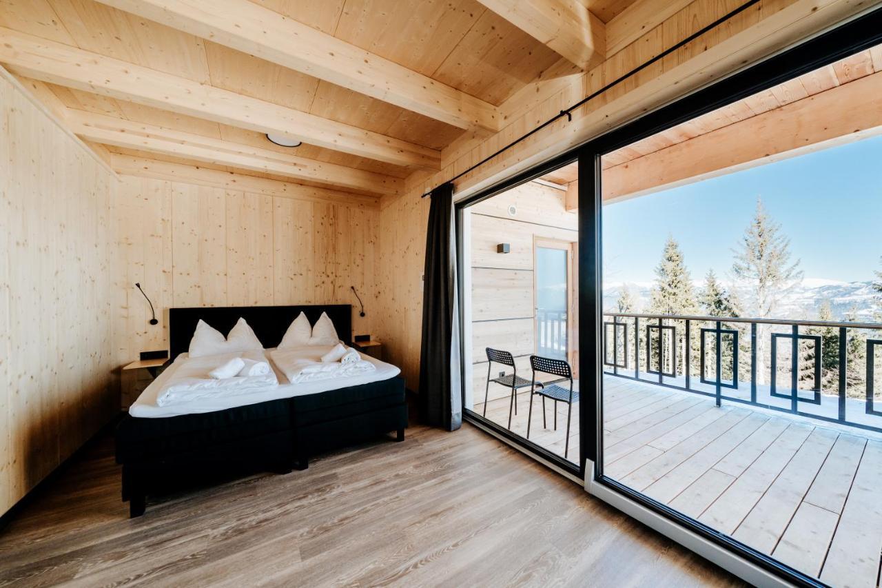 Clofers Active Apartments Sonnleitn Hermagor-Pressegger See Extérieur photo