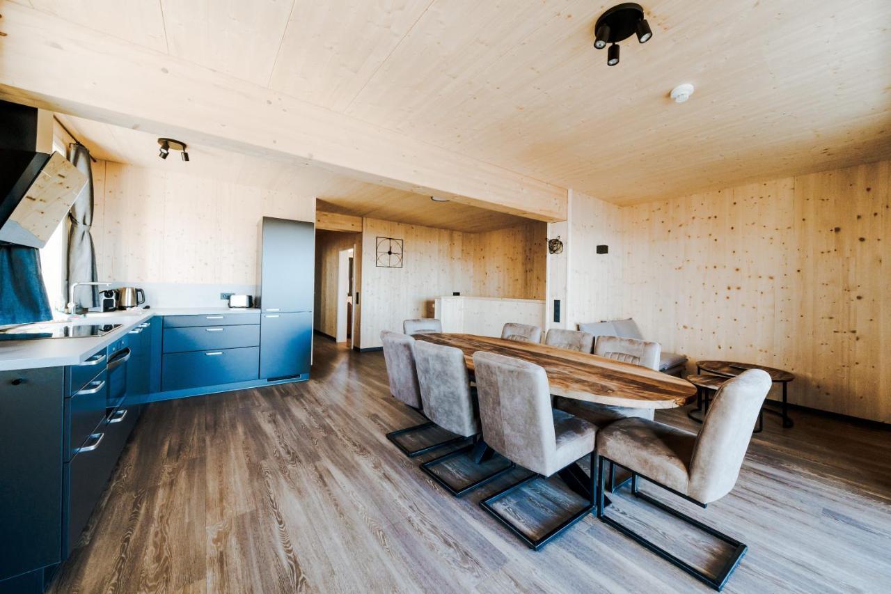 Clofers Active Apartments Sonnleitn Hermagor-Pressegger See Extérieur photo