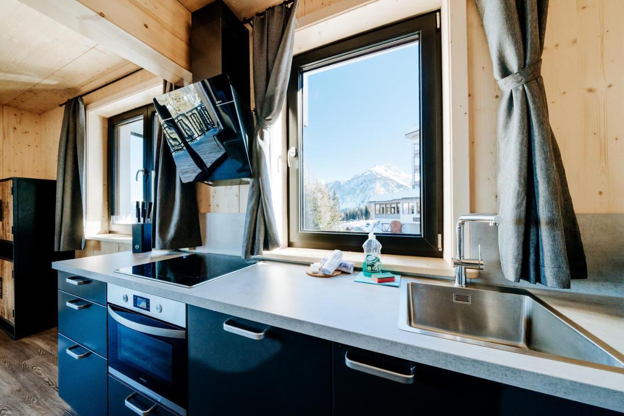 Clofers Active Apartments Sonnleitn Hermagor-Pressegger See Extérieur photo