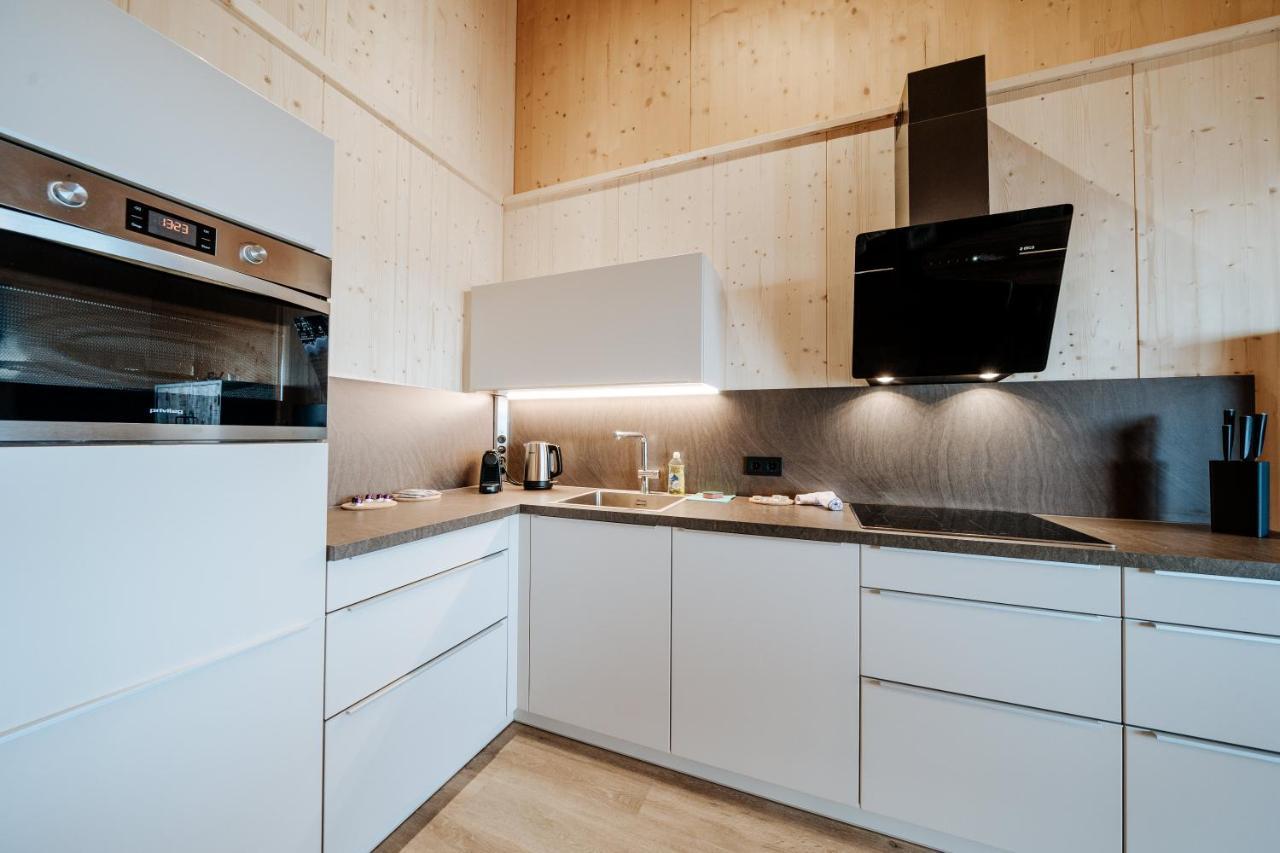 Clofers Active Apartments Sonnleitn Hermagor-Pressegger See Extérieur photo
