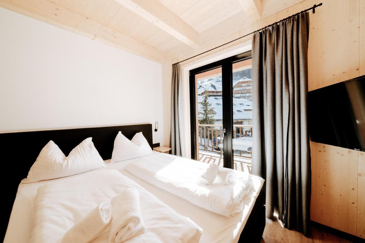 Clofers Active Apartments Sonnleitn Hermagor-Pressegger See Extérieur photo